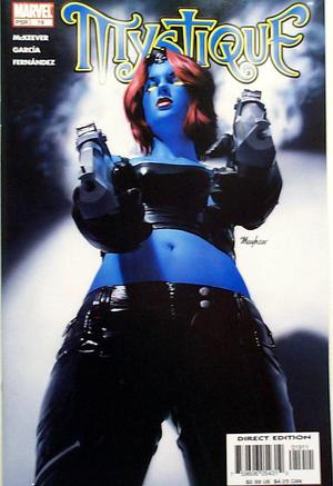 [Mystique Vol. 1, No. 19]