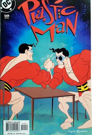 [Plastic Man (series 4) 10]