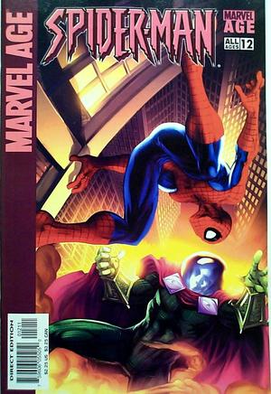 [Marvel Age Spider-Man No. 12]