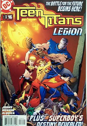 [Teen Titans (series 3) 16]