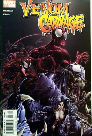 [Venom Vs. Carnage No. 3]