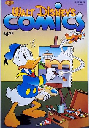 [Walt Disney's Comics and Stories No. 649]