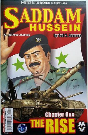 [Dictators of the Twentieth Century - Saddam Hussein #1]