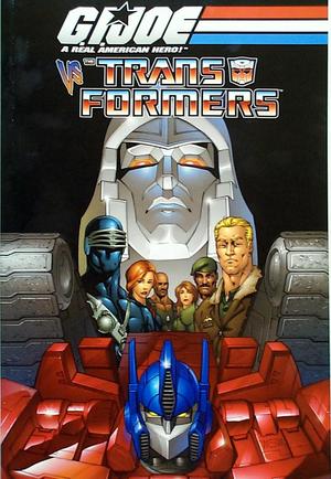 [G.I. Joe vs. The Transformers Vol. 1 (SC)]