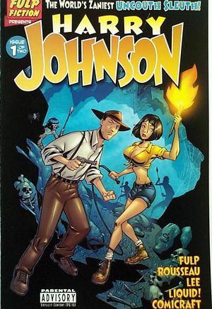 [Harry Johnson #1]