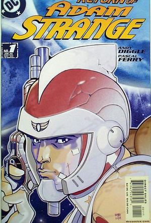 [Adam Strange (series 2) 1]