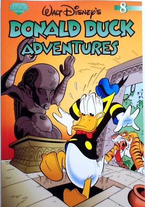 [Walt Disney's Donald Duck Adventures (series 3) No. 8]