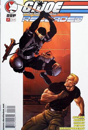 [G.I. Joe Reloaded Issue 7]