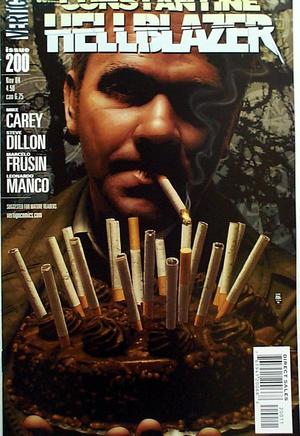 [Hellblazer 200]