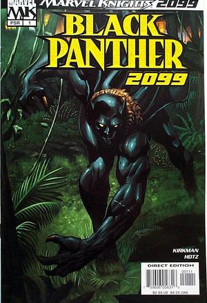 [Black Panther 2099 No. 1]