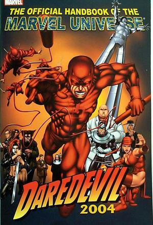 [Official Handbook of the Marvel Universe (series 5) Daredevil 2004]