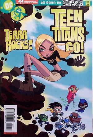 [Teen Titans Go! 11]