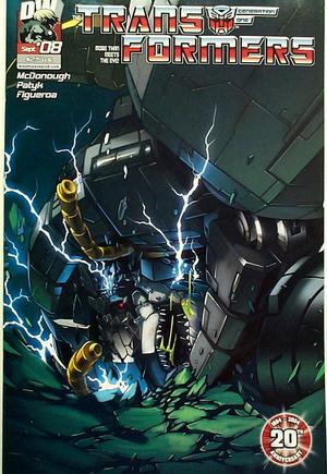 [Transformers: Generation 1 Vol. 3, Issue 8]