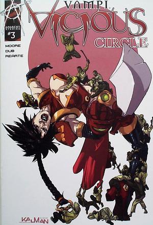[Vampi Vicious Circle #3 (standard cover)]