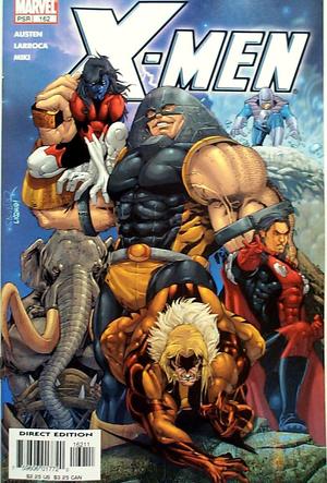 [X-Men (series 2) No. 162]