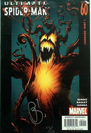 [Ultimate Spider-Man Vol. 1, No. 60 (DFE signed edition)]