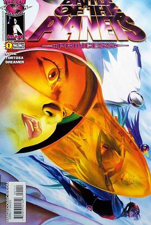 [Battle of the Planets - Princess Vol. 1, Issue 1]