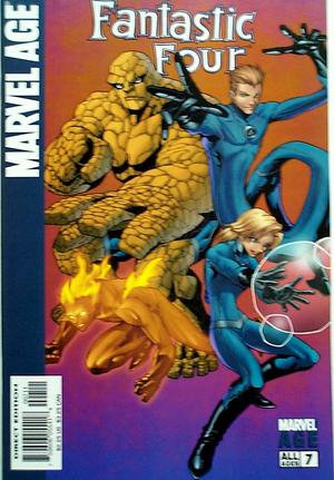 [Marvel Age Fantastic Four No. 7]