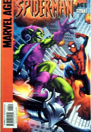 [Marvel Age Spider-Man No. 13]