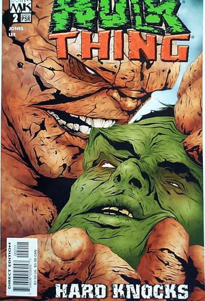 [Hulk & Thing: Hard Knocks No. 2]