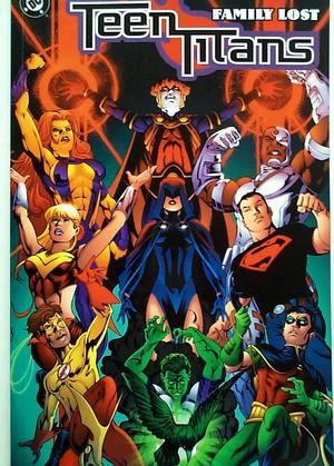 [Teen Titans (series 3) Vol. 2: Family Lost (SC)]
