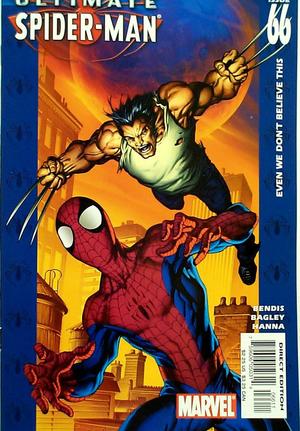 [Ultimate Spider-Man Vol. 1, No. 66]