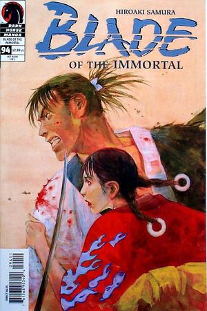 [Blade of the Immortal #94 (Last Blood #5)]