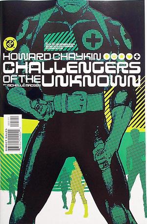 [Challengers of the Unknown (series 4) 5]