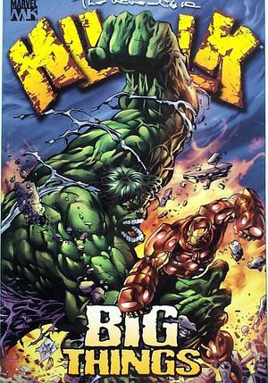 [Incredible Hulk Vol. 8: Big Things]