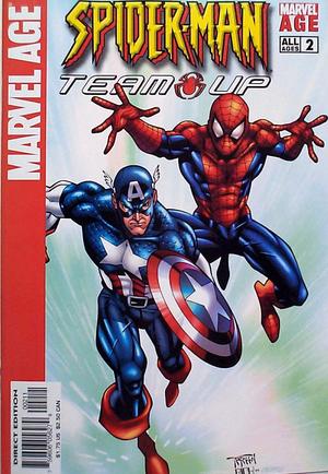 [Marvel Age Spider-Man Team-Up No. 2]