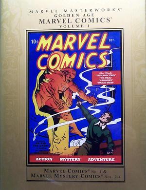 [Marvel Masterworks - Golden Age Marvel Comics Vol. 1]