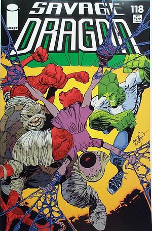 [Savage Dragon (series 2) #118]