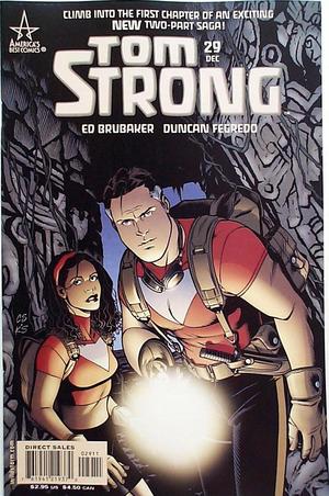 [Tom Strong #29]