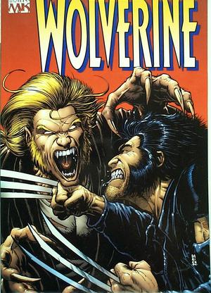 [Wolverine (series 3) Vol. 3: Return of the Native]