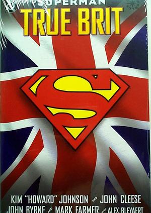 [Superman: True Brit (HC)]
