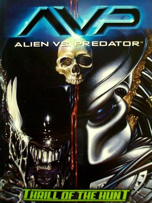 [Alien vs. Predator Vol. 1: The Thrill of the Hunt]