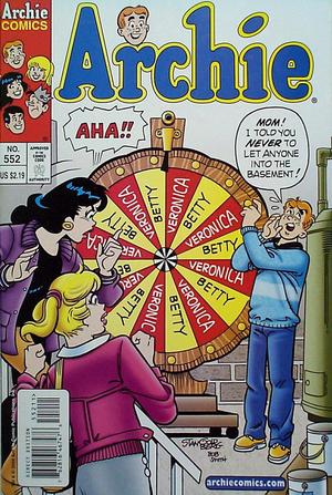 [Archie No. 552]