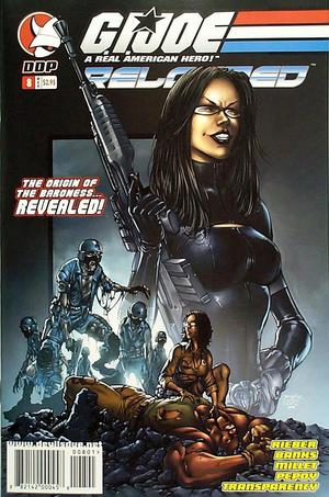 [G.I. Joe Reloaded Issue 8]