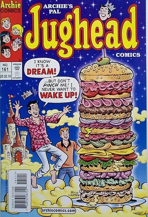 [Archie's Pal Jughead Comics Vol. 2, No. 161]