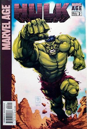 [Marvel Age Hulk No. 2]