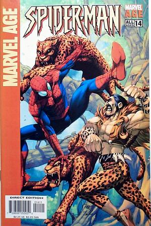 [Marvel Age Spider-Man No. 14]