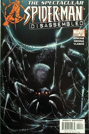 [Spectacular Spider-Man (series 2) No. 20]