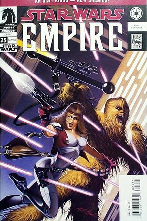 [Star Wars: Empire #25]