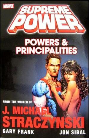 [Supreme Power Vol. 2: Powers and Principalities (SC)]