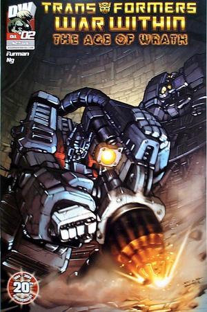 [Transformers: The War Within Vol. 3: "The Age of Wrath", Issue 2]