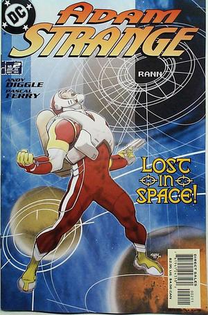 [Adam Strange (series 2) 2]