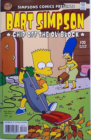 [Simpsons Comics Presents Bart Simpson Issue 20]