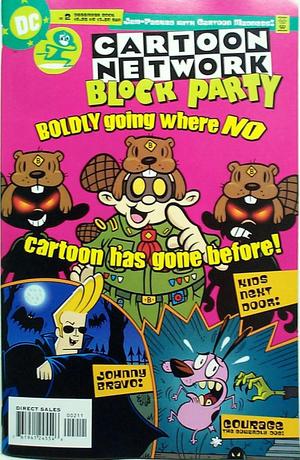 [Cartoon Network Block Party 2]