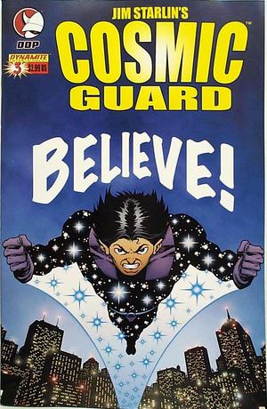 [Cosmic Guard Volume #1, Issue #3]