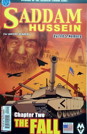 [Dictators of the Twentieth Century - Saddam Hussein #2]